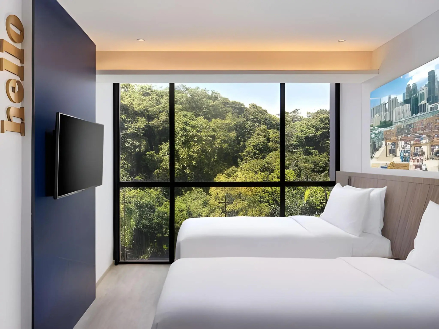 Foto - Travelodge Harbourfront Singapore