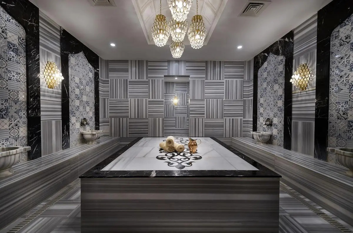Foto - Adalya Elite Lara Hotel - All Inclusive