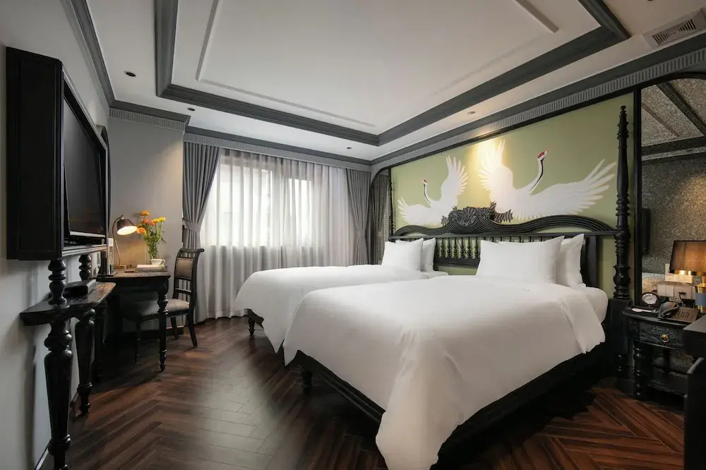 Foto - THE LEGEND HANOI Hotel