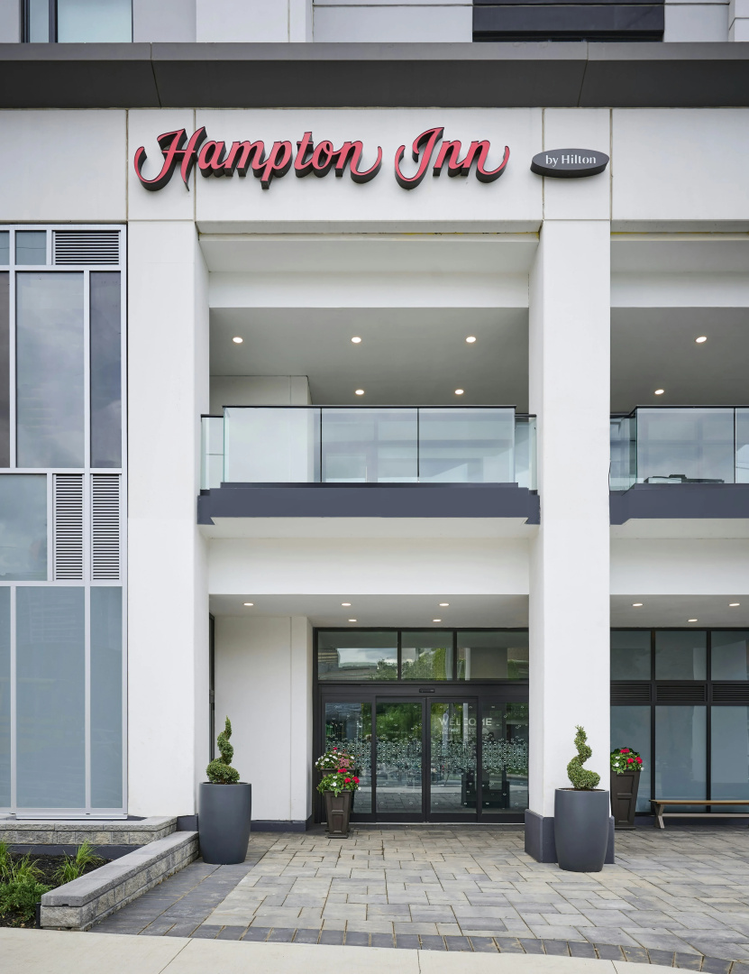 Foto - Hampton Inn by Hilton Hamilton
