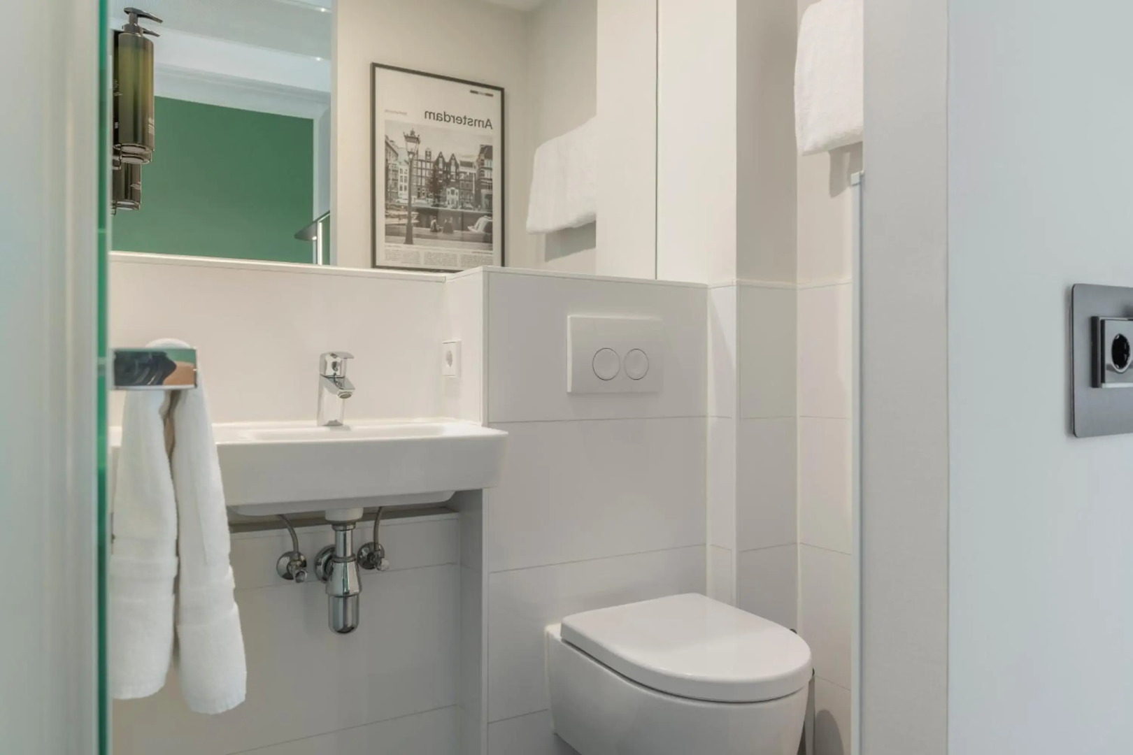 Foto - Sheraton Amsterdam Airport Hotel and Conference Center