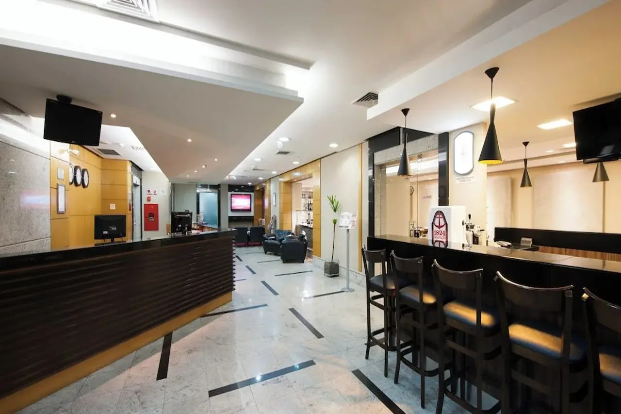 Photo - Slaviero Hotel Porto Alegre Moinhos