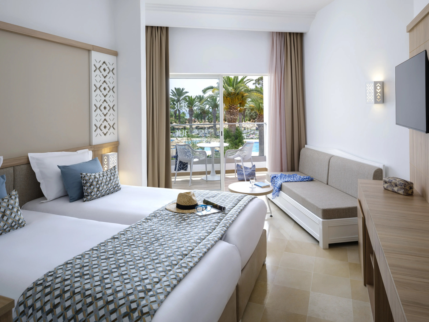 Photo - TUI BLUE Palm Beach Hammamet - All Inclusive