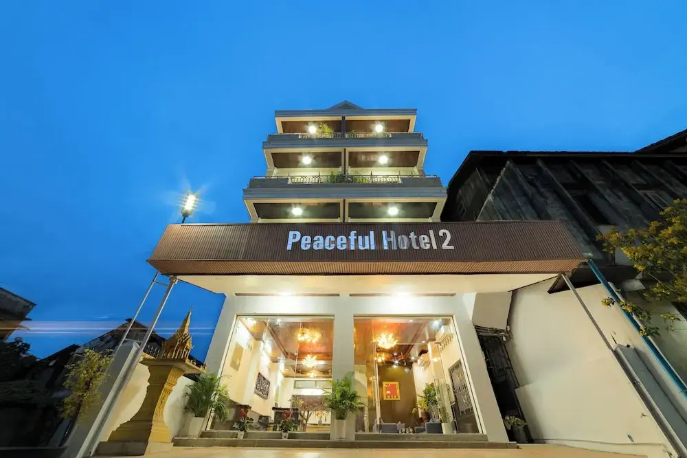 Foto - Peaceful 2 Hotel