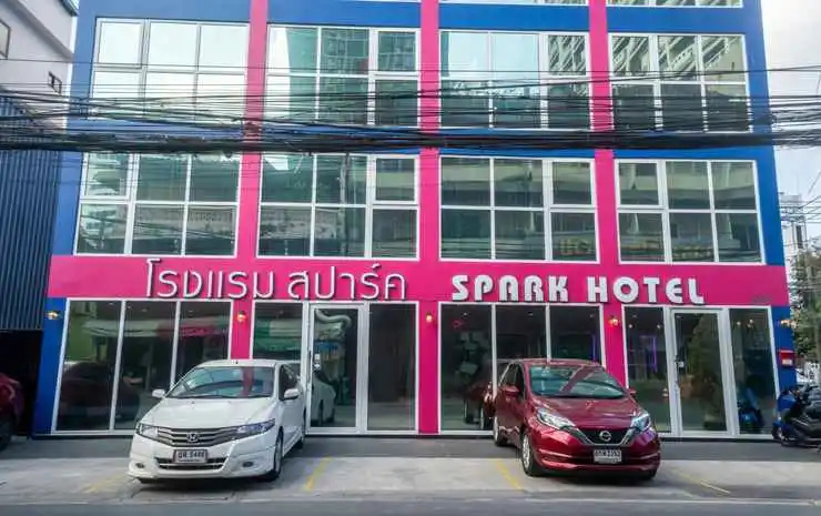 Foto - Spark Hotel - MRT Queen Sirikit - SHA Extra Plus Certified