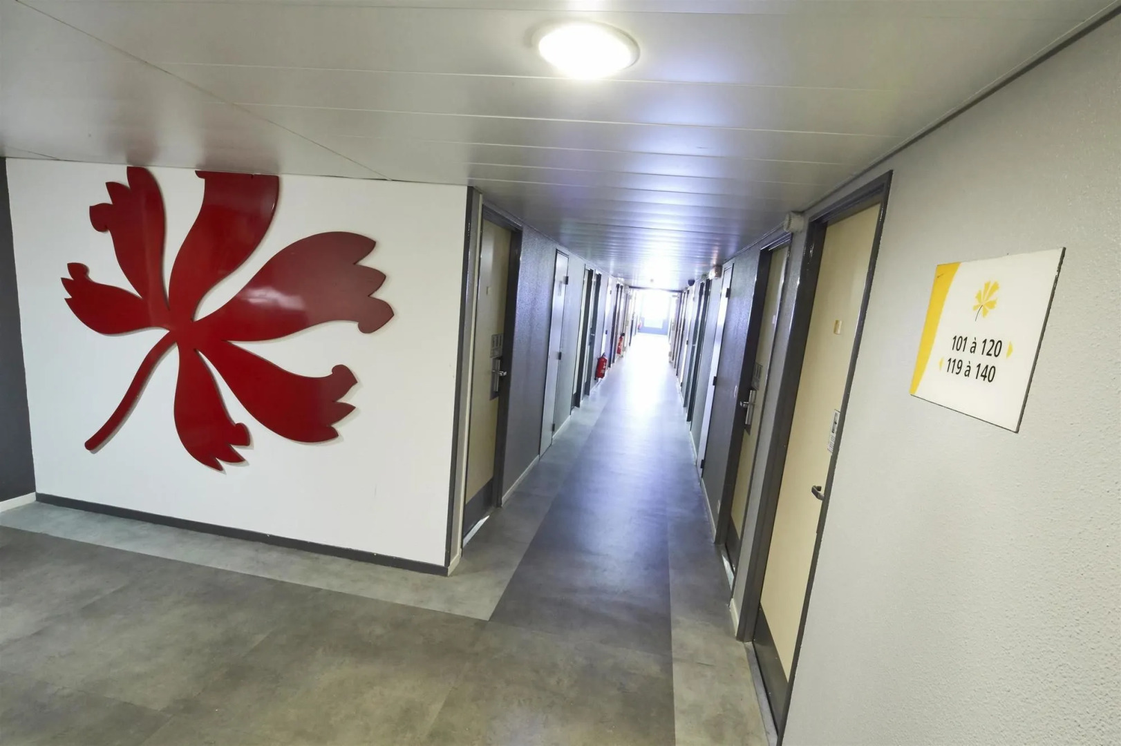 Foto - Première Classe Paris-Ouest Gennevilliers