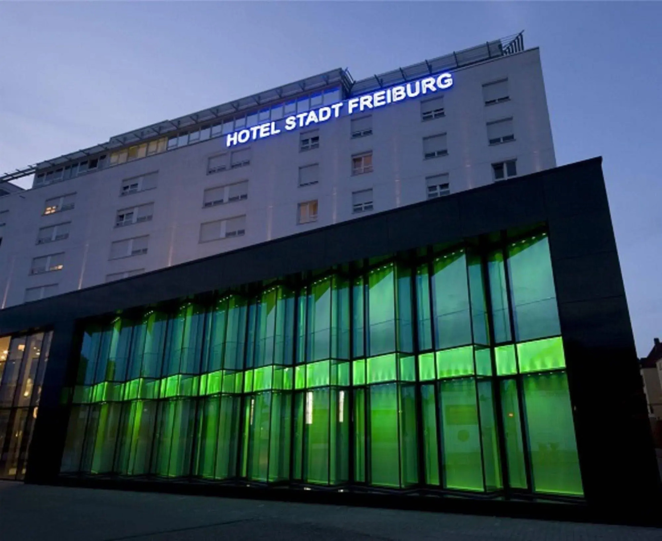 Foto - Hotel Stadt Freiburg