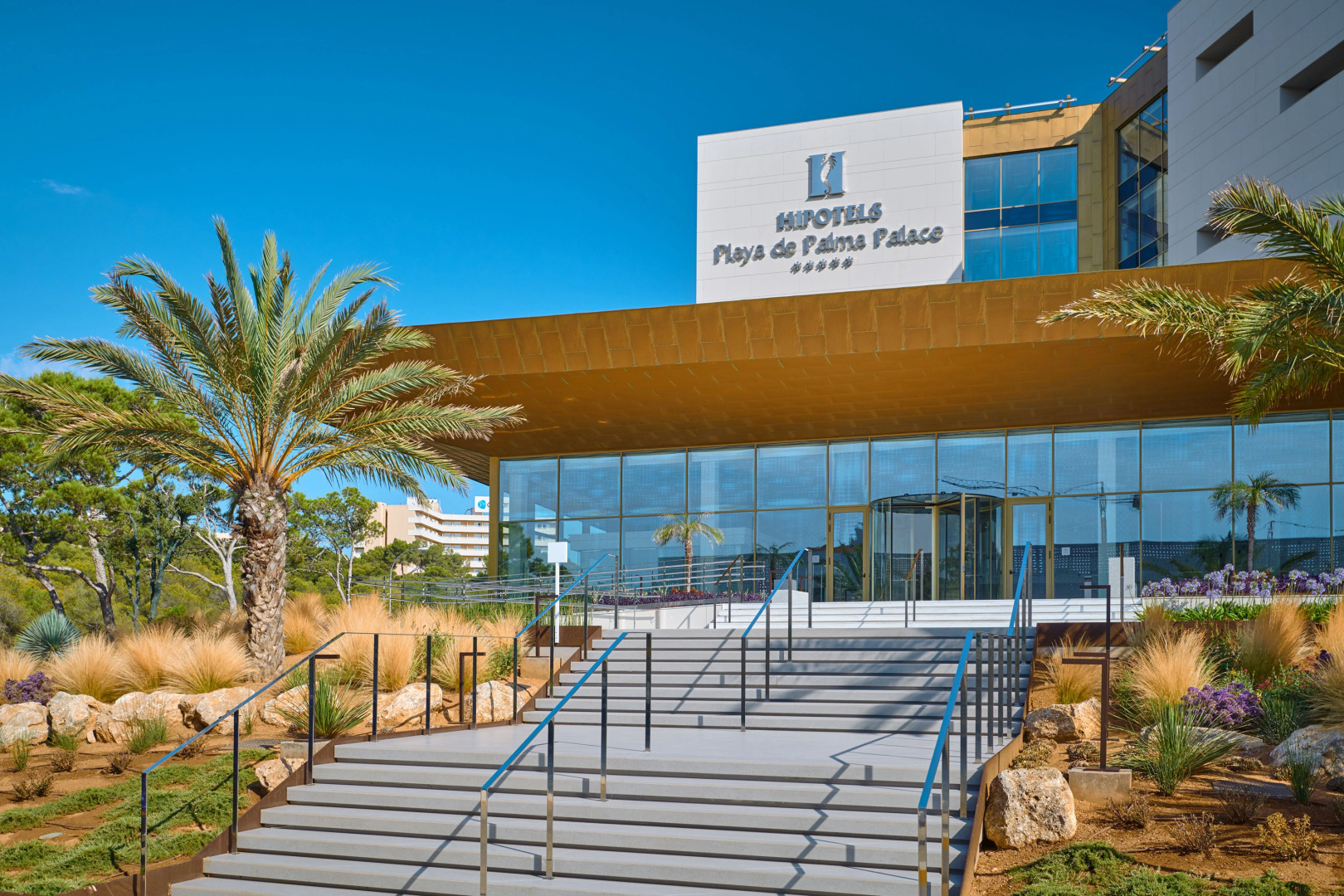 Foto - Hipotels Playa de Palma Palace&Spa