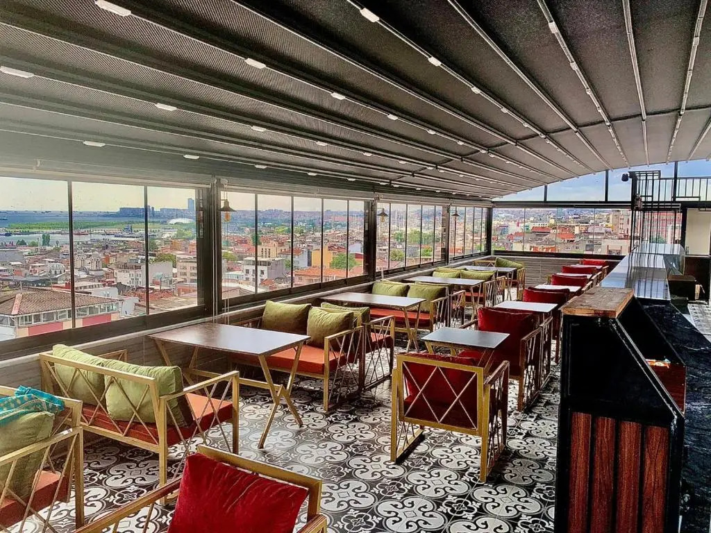 Foto - Grand Balyan Hotel & Restaurant