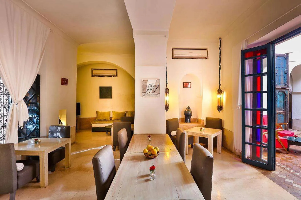 Foto - Riad Dar Sara
