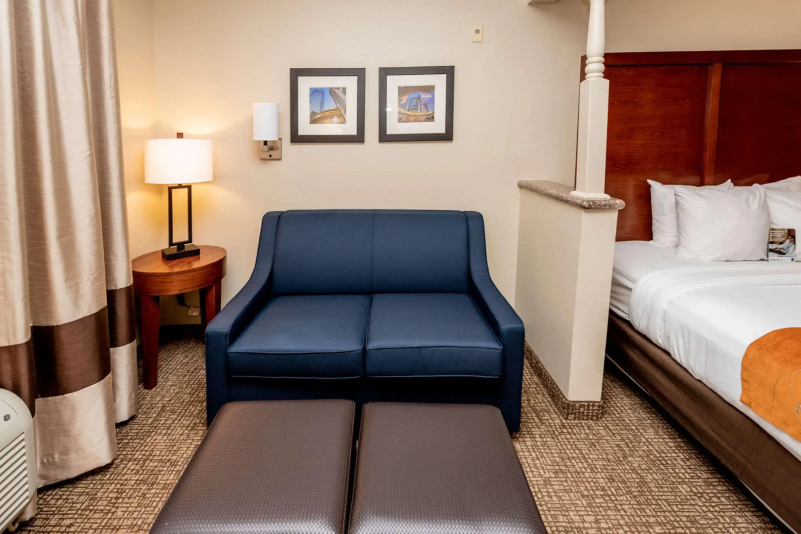 Photo - Comfort Suites Houston near Medical Center- NRG Stadium
