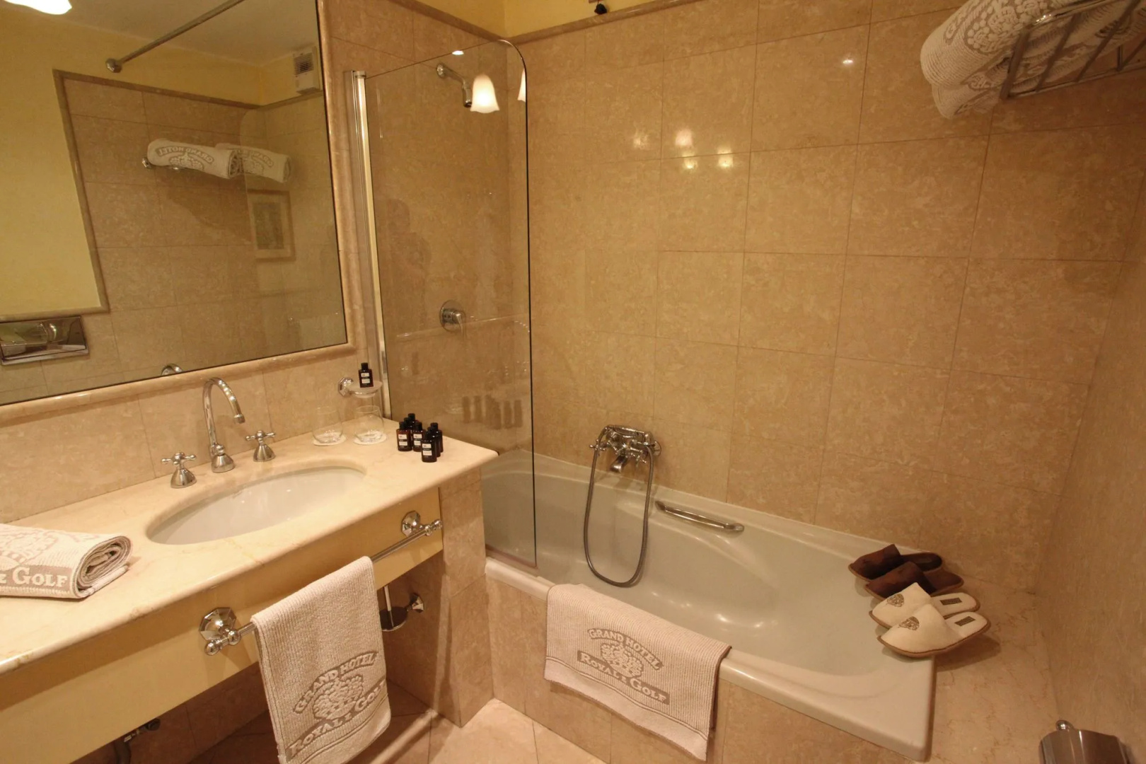 Photo - Grand Hotel Royal e Golf
