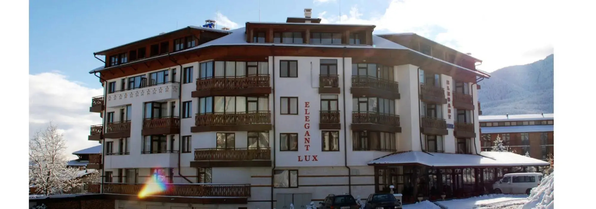 Photo - Elegant Lux Hotel