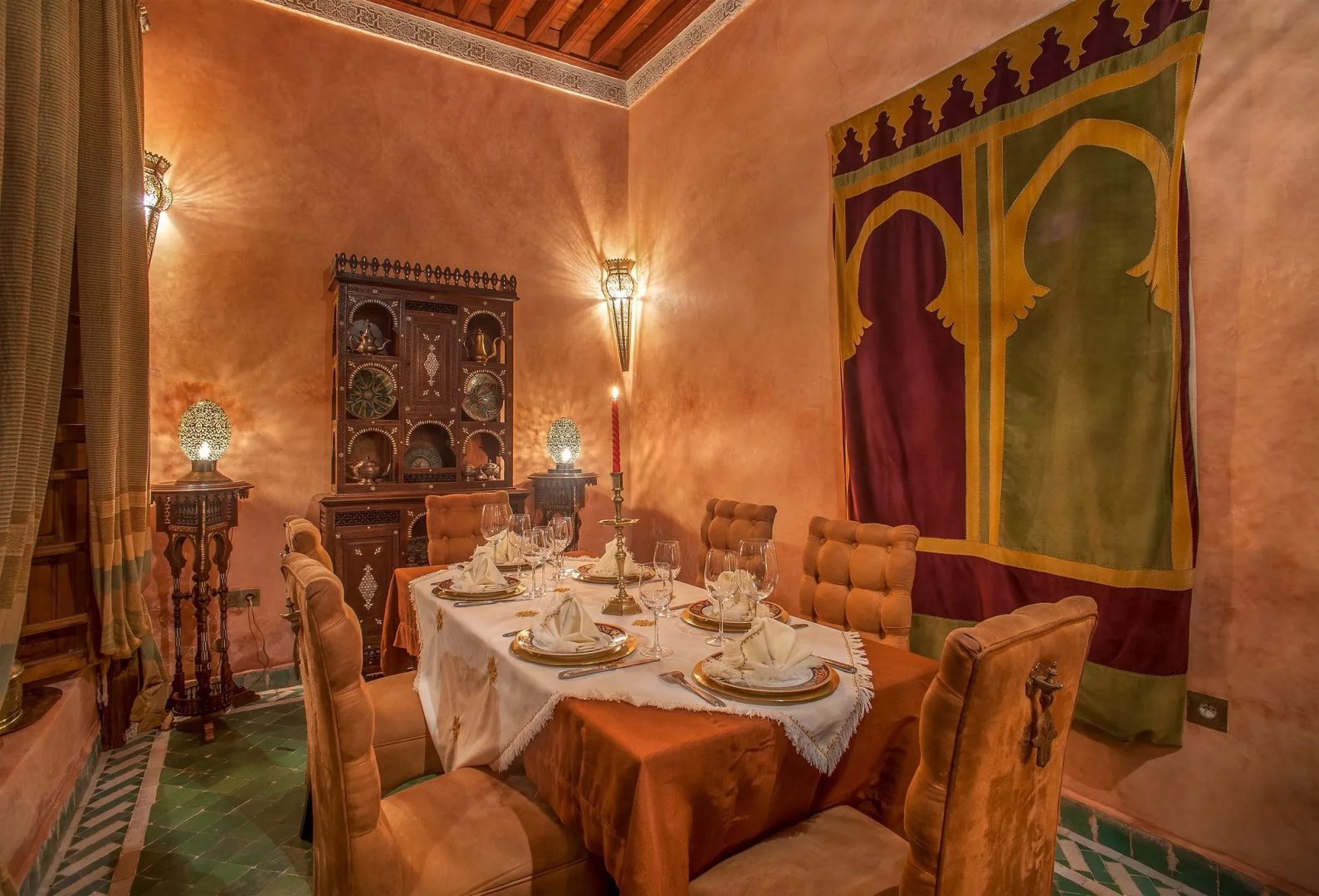 Foto - Riad & Spa Laurence Olivier