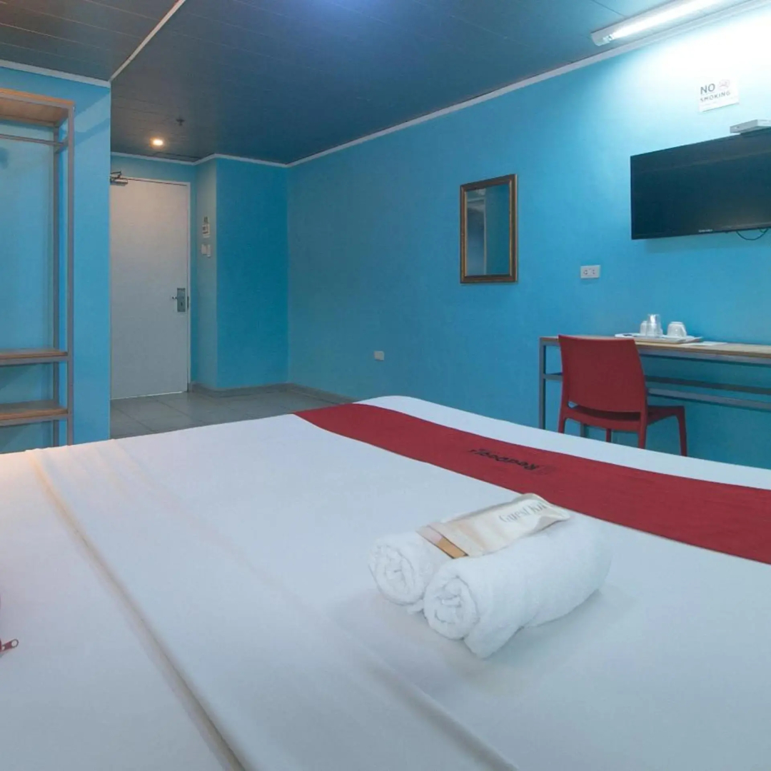 Foto - RedDoorz Plus New Era Budget Hotel Mandaue former RedDoorz Plus near UV Mandaue Cebu