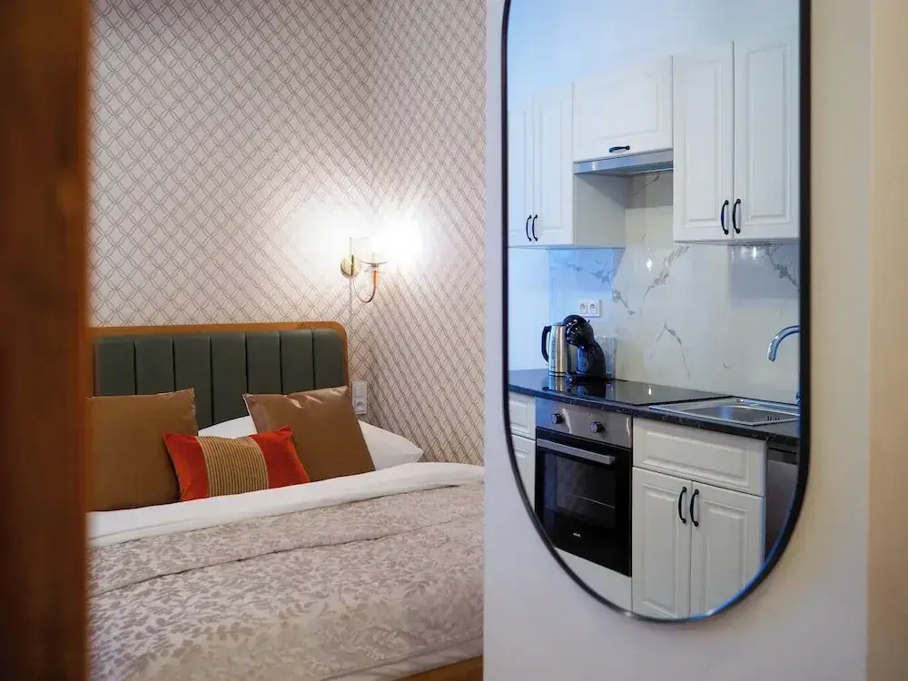 Foto - Hotel 16 & Apartments Prague City Living