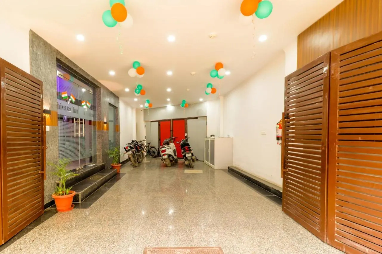 Foto - Airport Hotel Shivaka Inn