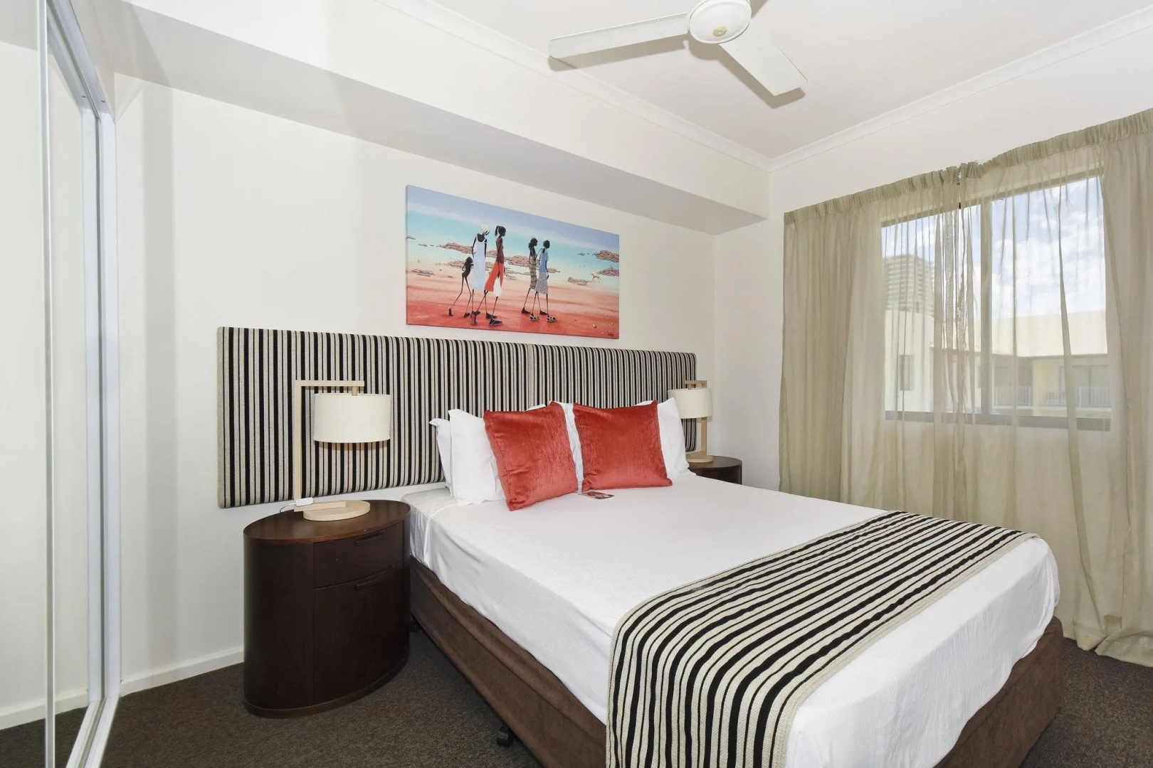 Foto - Metro Advance Apartments & Hotel, Darwin