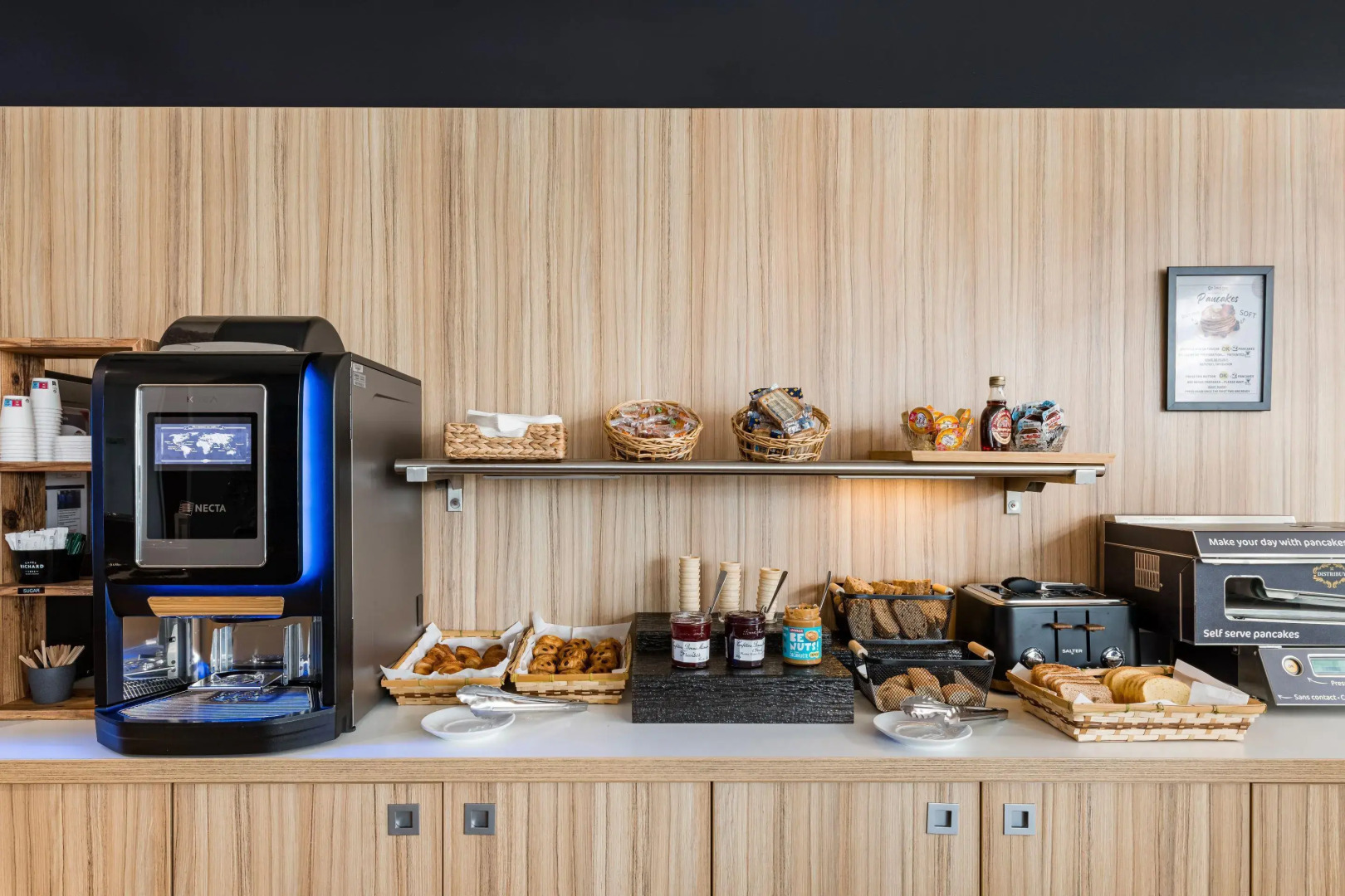 Foto - Appart hôtel Q7 Lodge Lyon 7