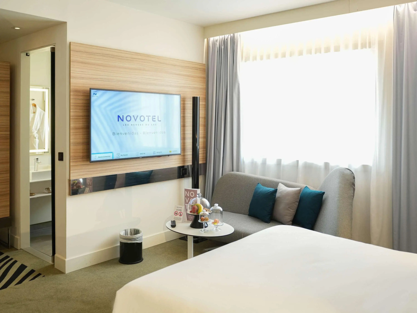 Photo - Novotel Tunis Lac