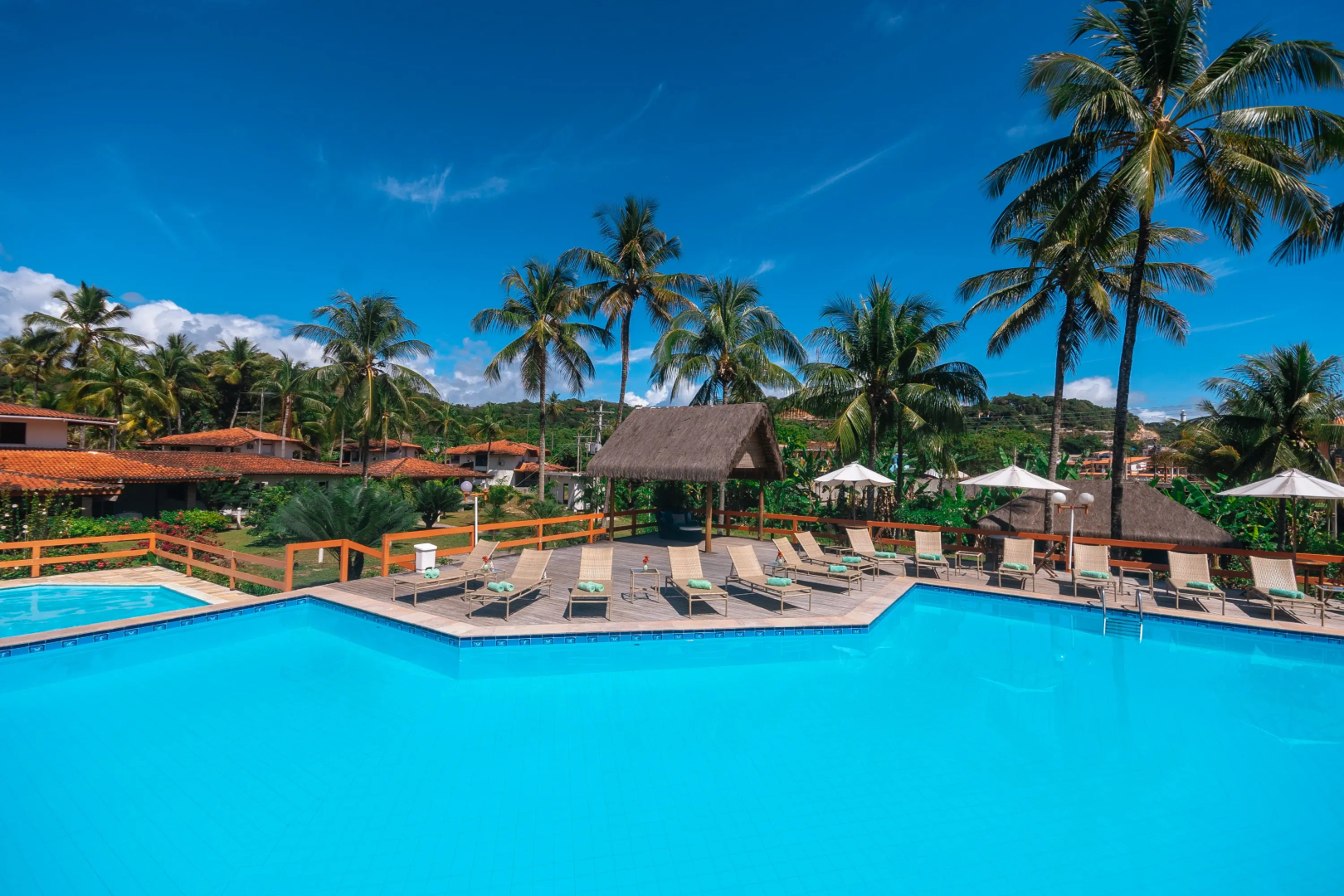Foto - Village Paraíso Tropical
