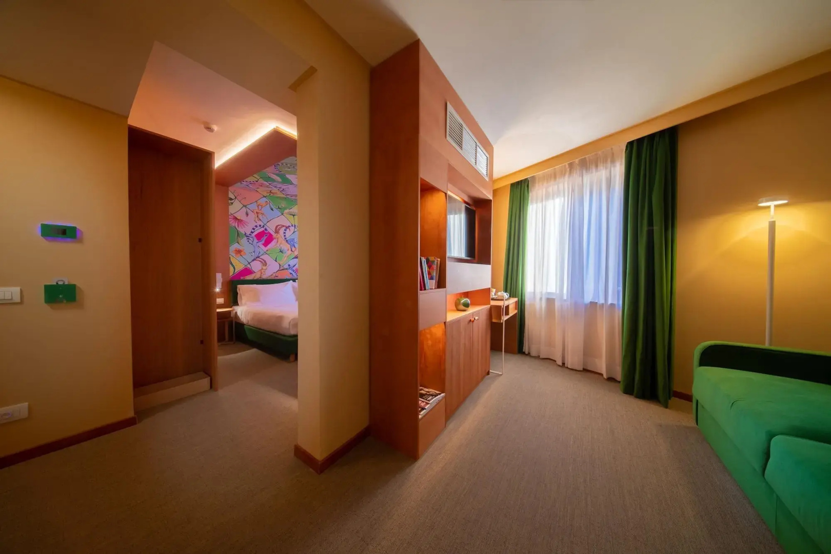 Foto - Omama Hotel