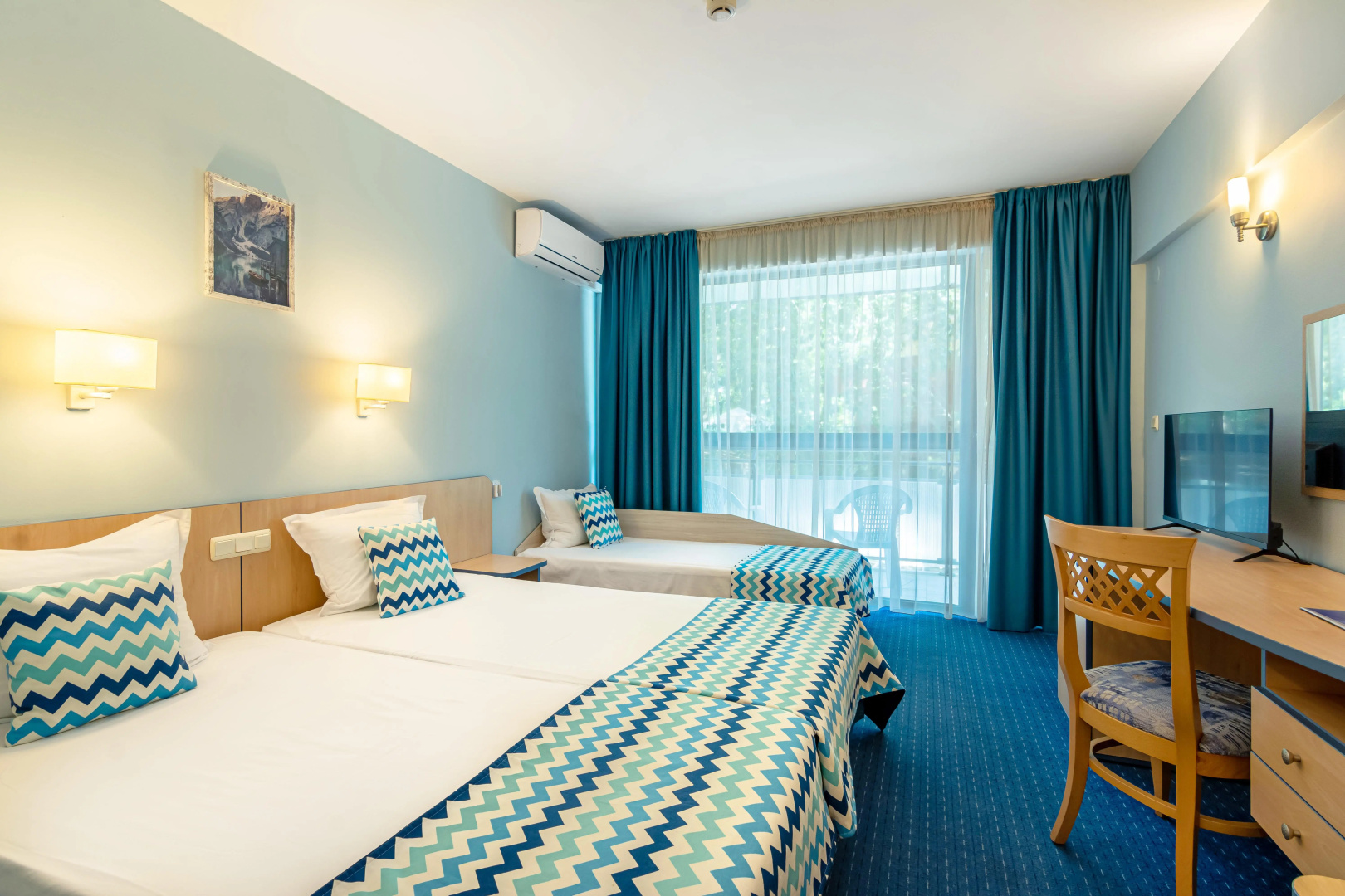 Photo - BSA Hotel Holiday Park