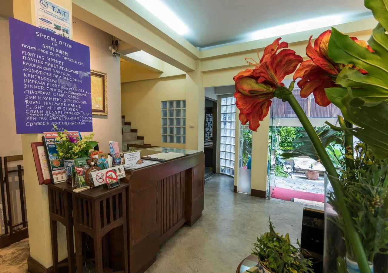 Foto - Sourire at Rattanakosin Island Hotel