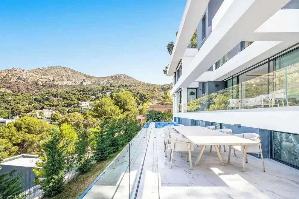 Photo - Villas Pinares de San Anton - Sea, City, Mountain, Views