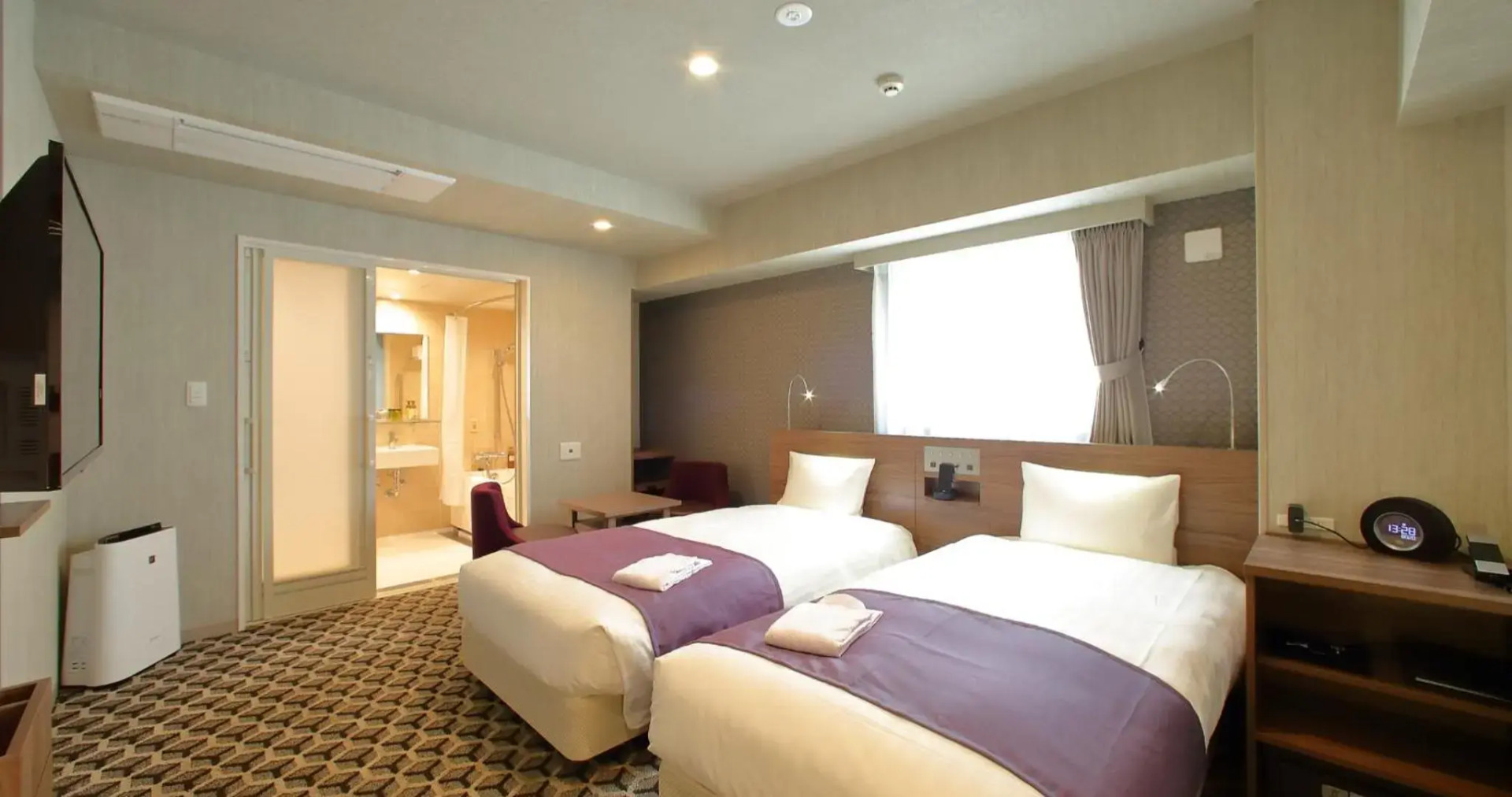 Foto - Hotel Oriental Express Osaka Shinsaibashi