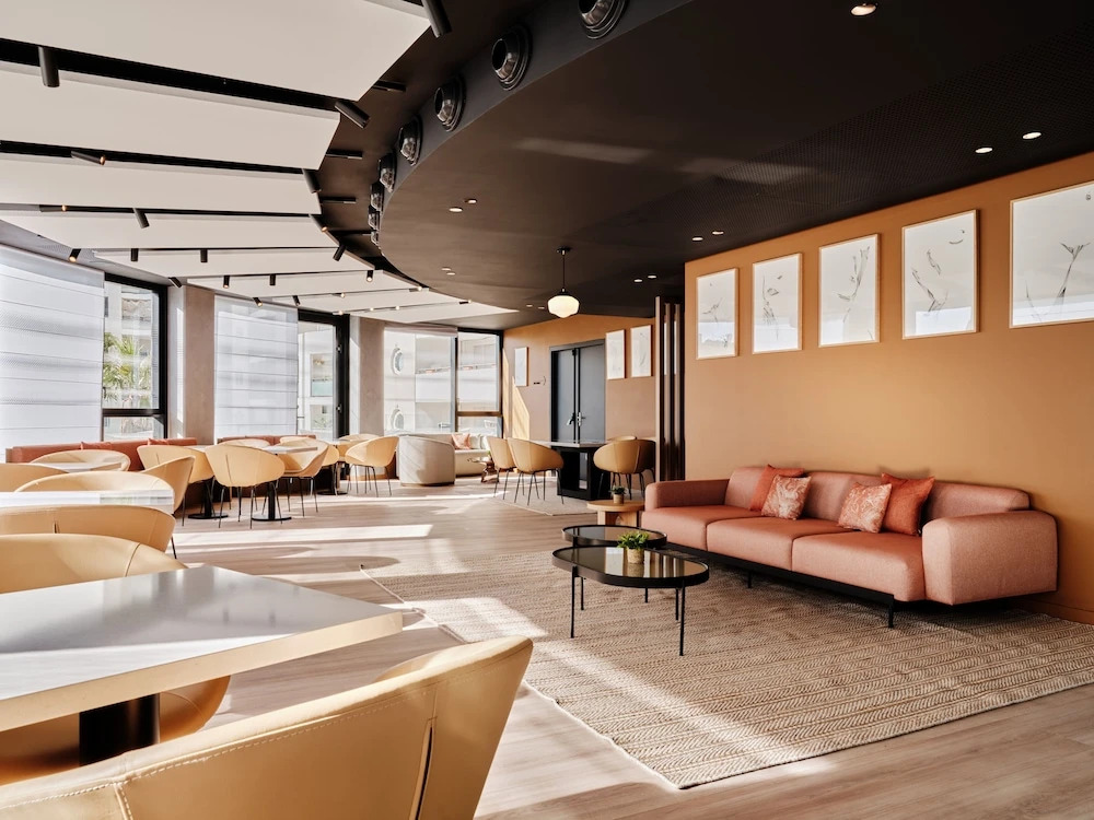 Photo - Crowne Plaza - Marseille Le Dôme