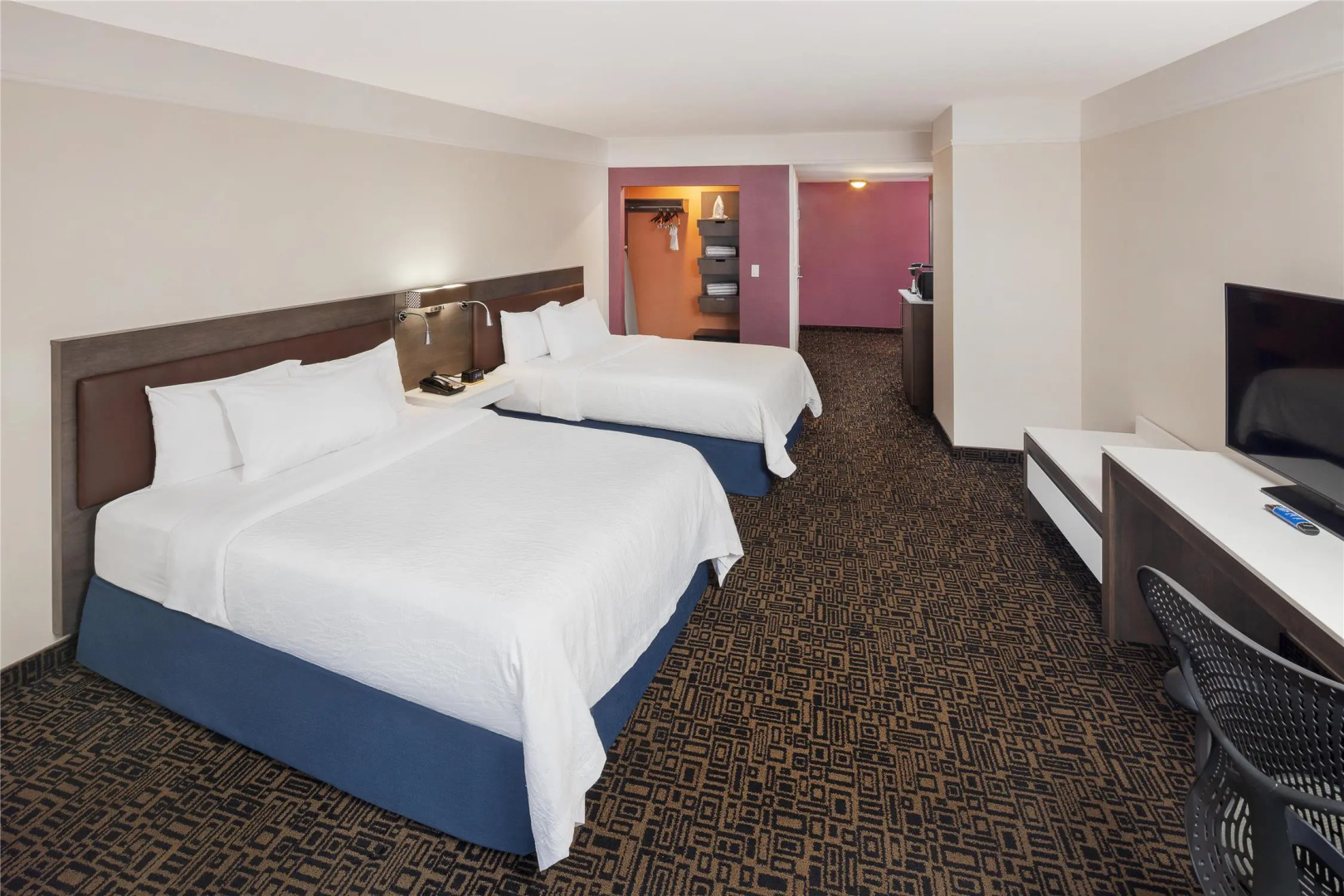 Foto - Hilton Garden Inn Montréal Centre-ville