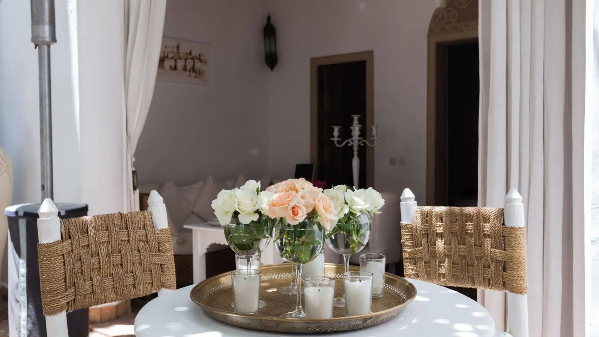 Photo - Riad Les Orangers D'alilia