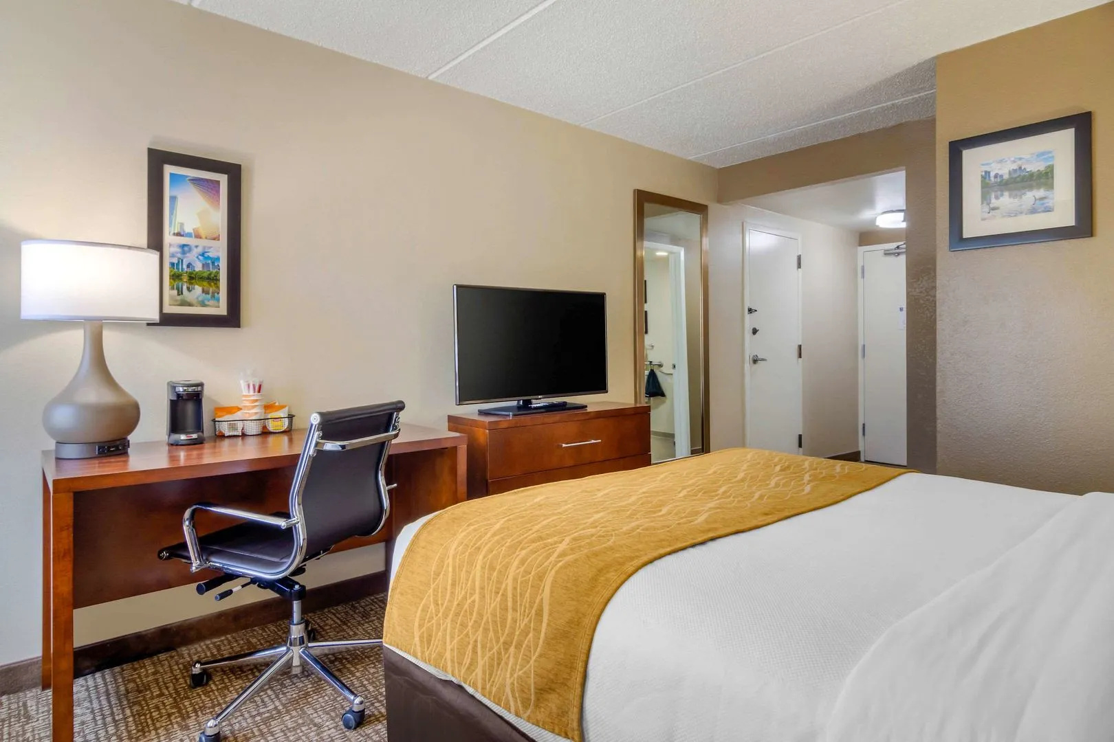 Photo - Spark by Hilton Atlanta Airport South College Park