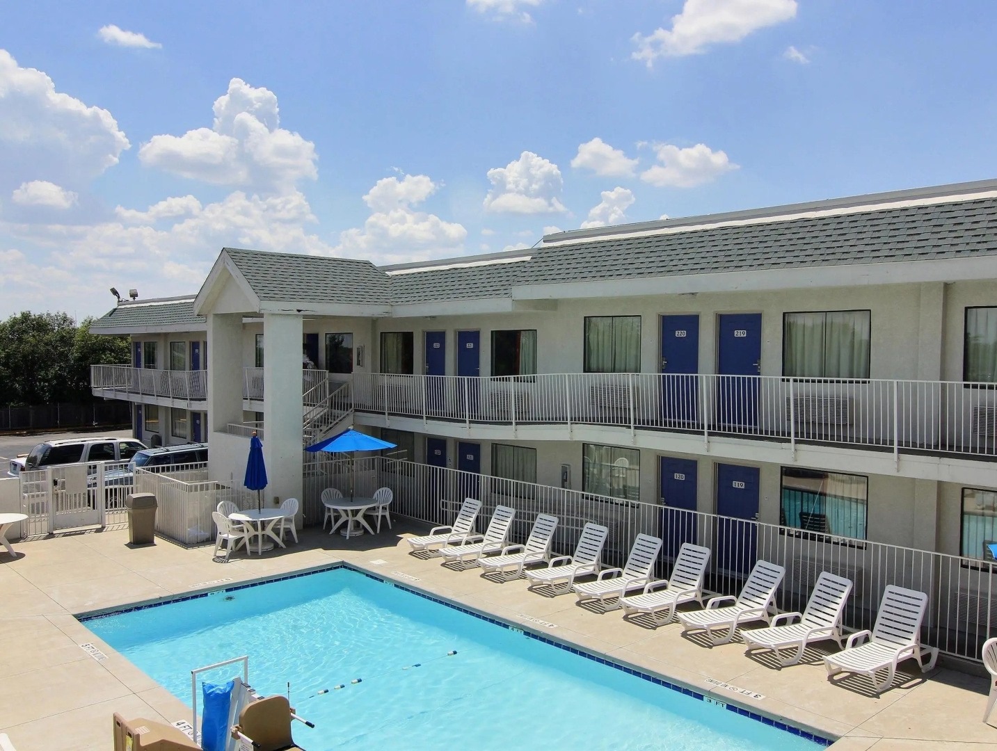 Foto - Motel 6 Austin, TX - North Central