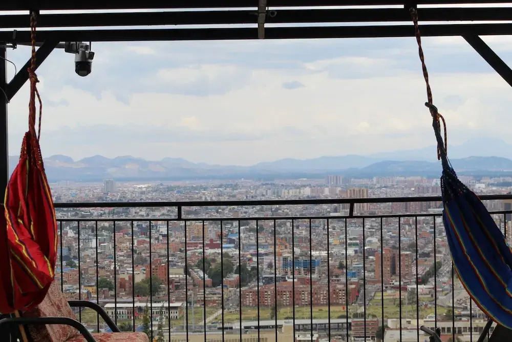 Foto - Hostel Mirador Aukán