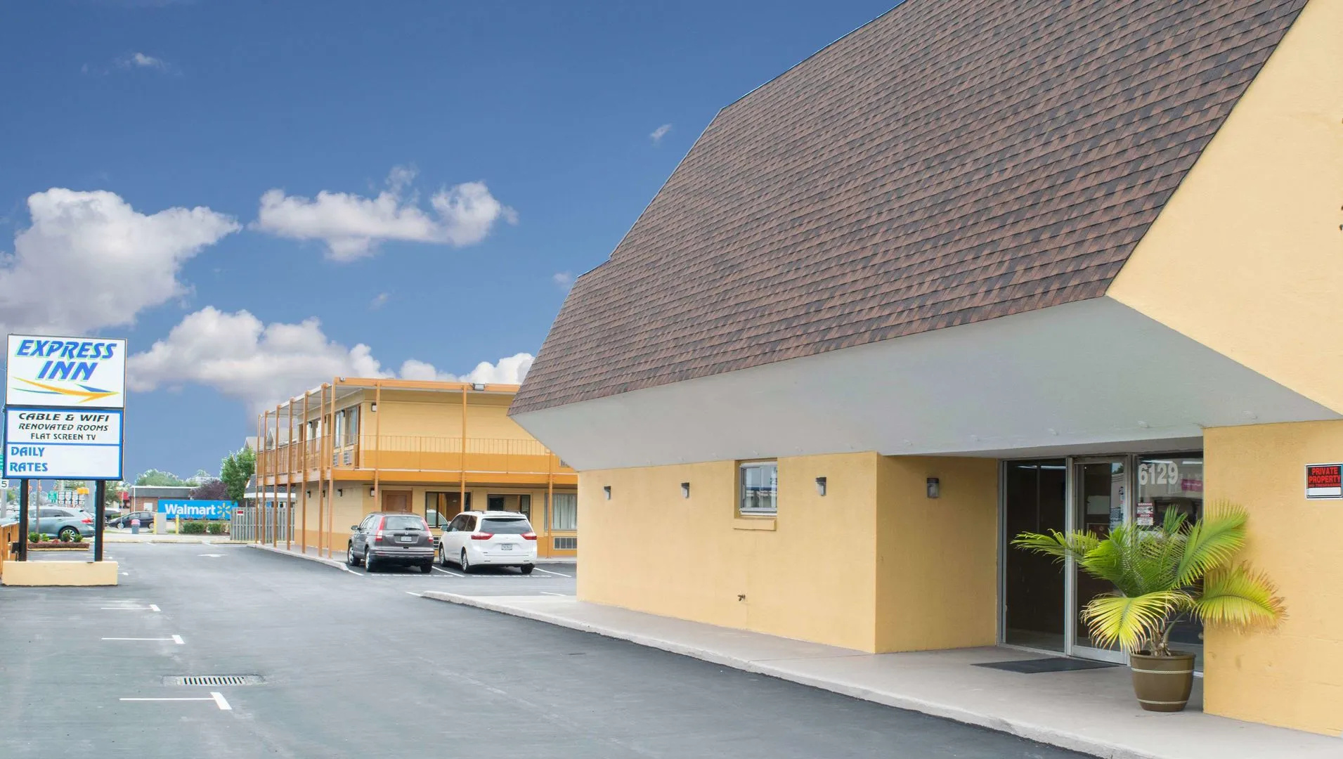 Foto - Express Inn Newport News