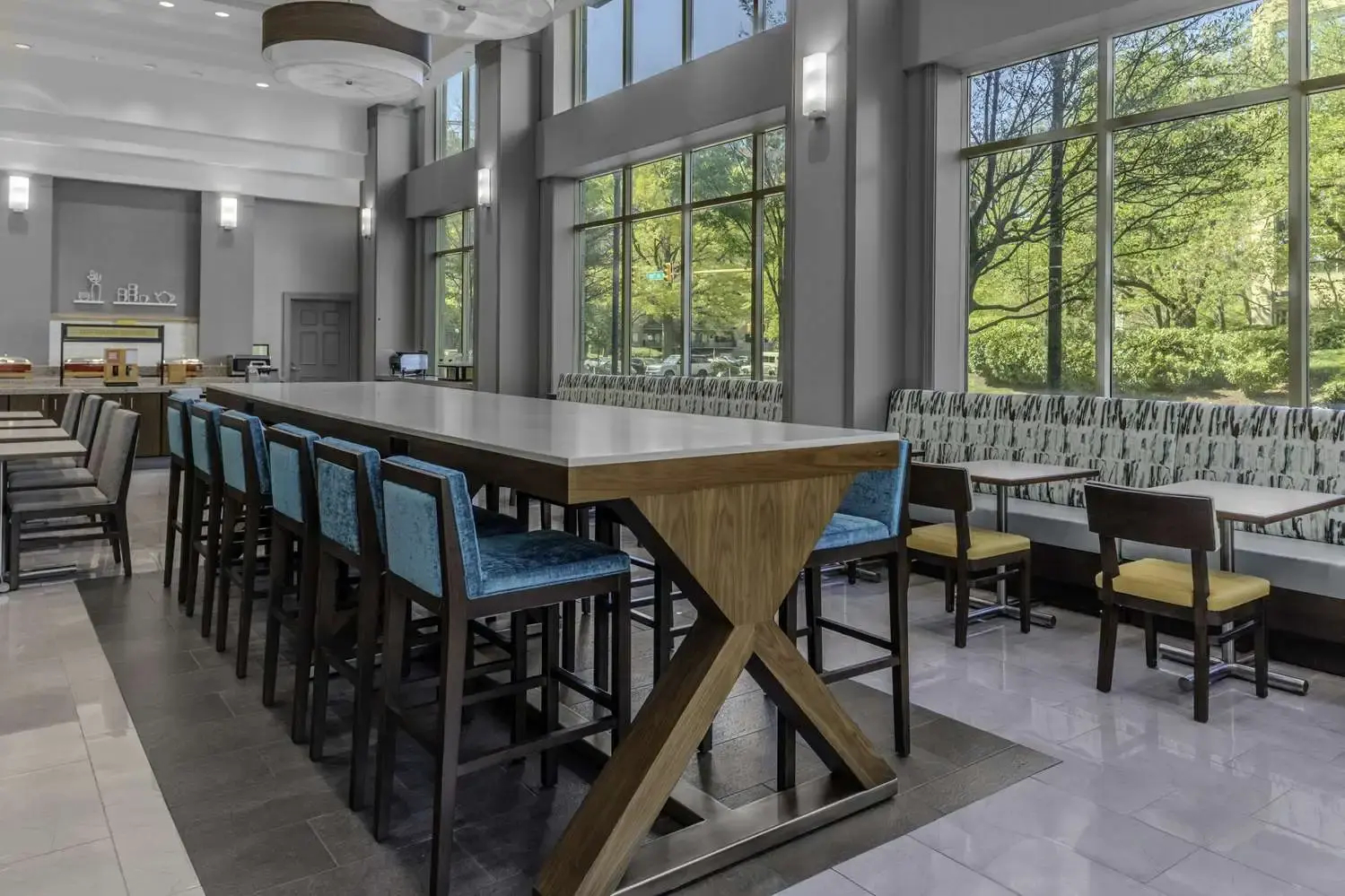 Foto - Hampton Inn & Suites Arlington Crystal City DCA