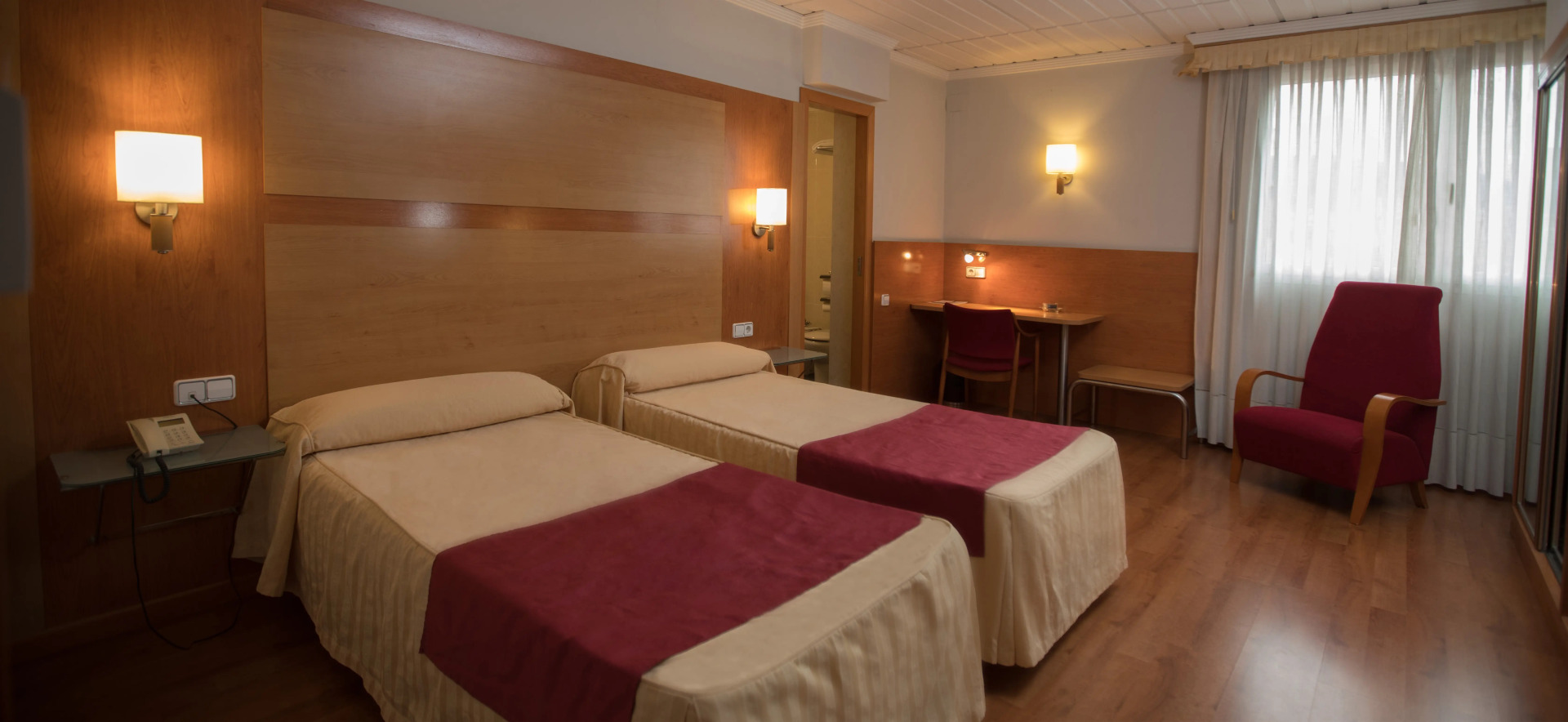 Foto - Hotel Reconquista