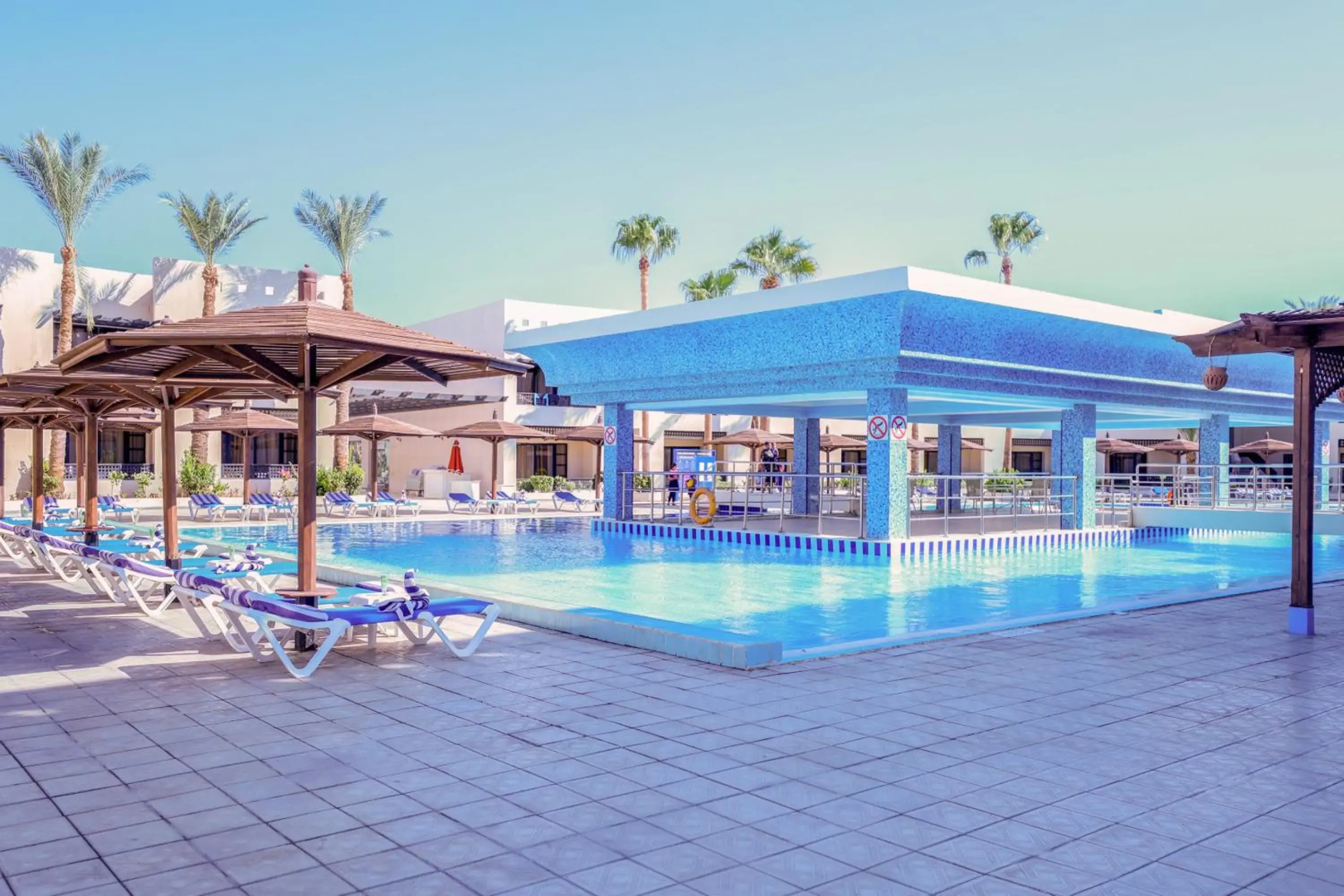 Foto - Blend Club Aqua Resort