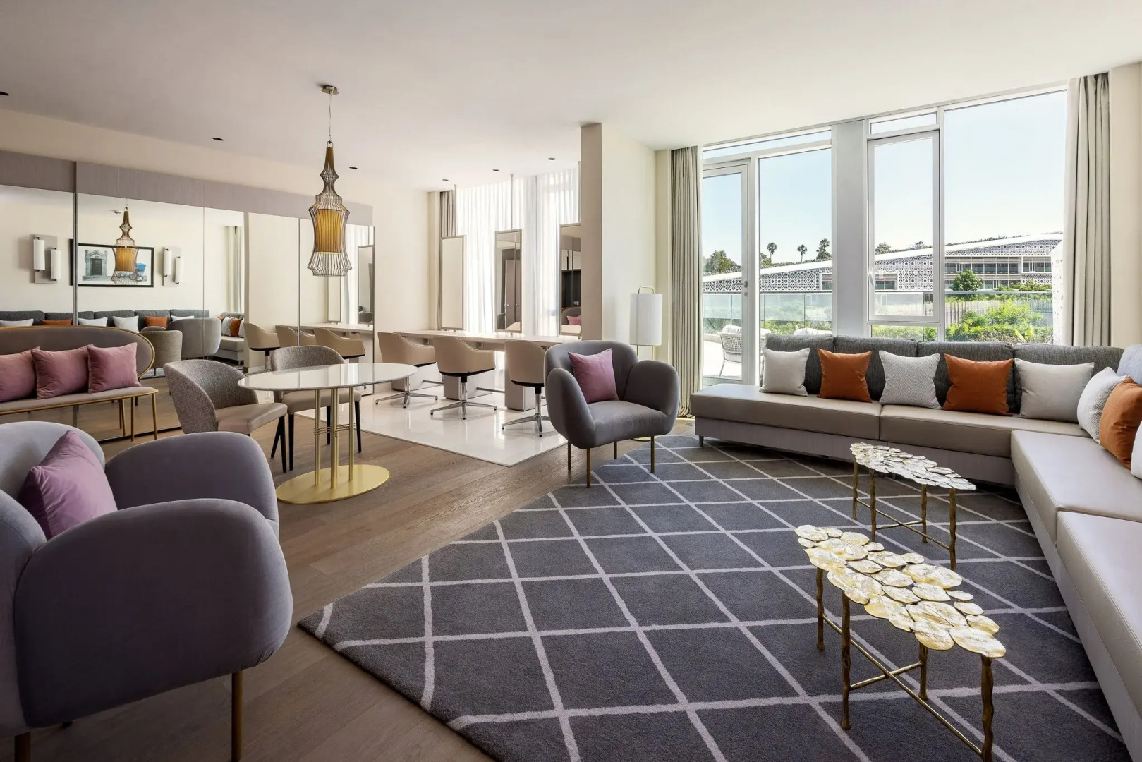 Foto - Rabat Marriott Hotel