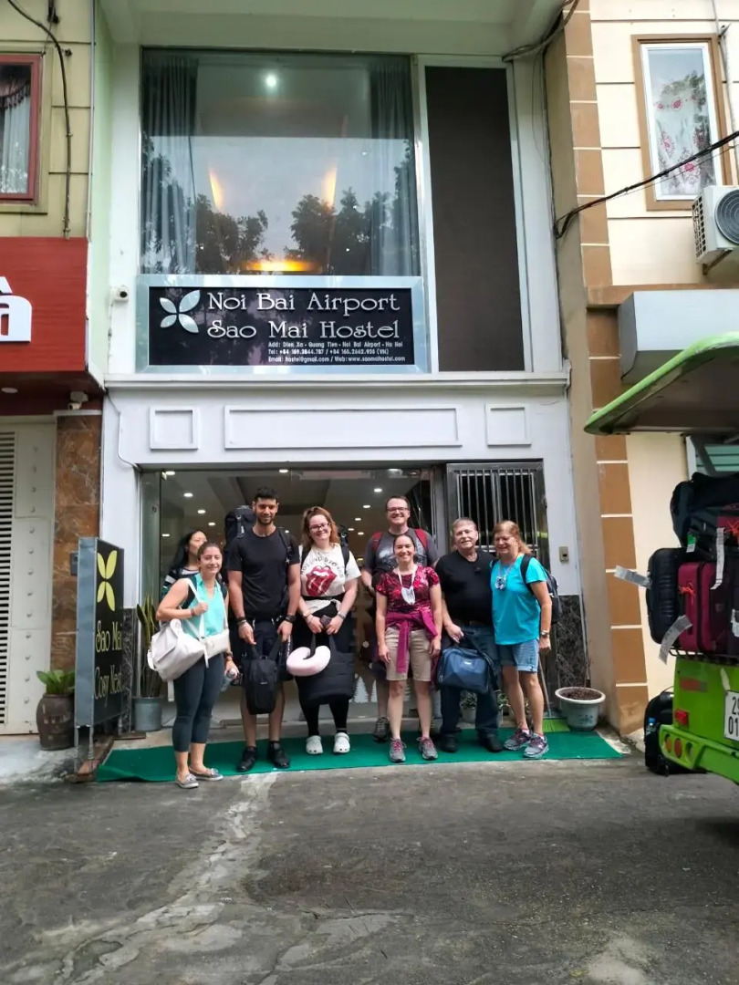 Foto - Sao Mai Cosy Nest-Noi Bai Airport