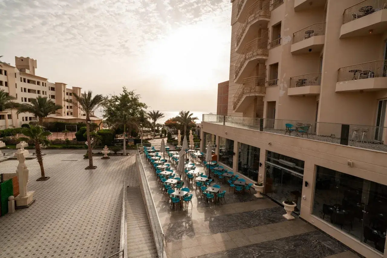 Foto - KING TUT & SPHINX Hotels Hurghada