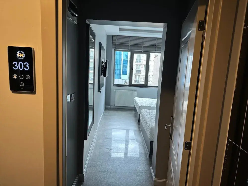 Foto - Grand FM Hotel