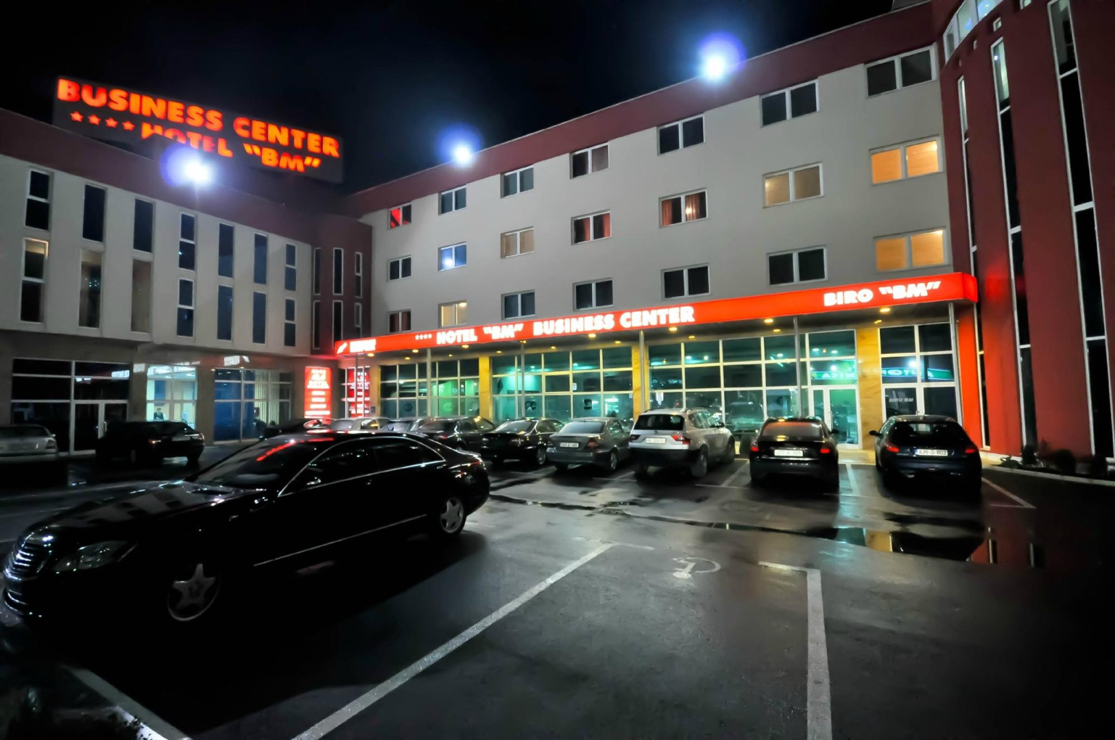Foto - Hotel BM International