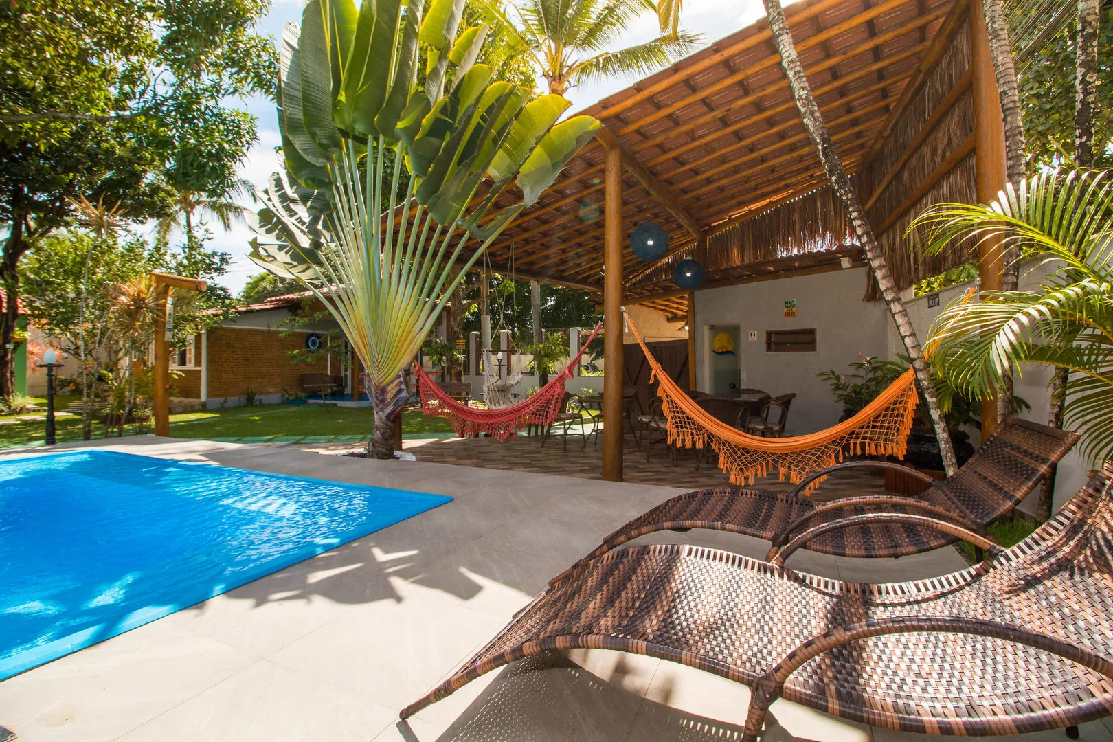 Foto - Pousada Morada Do Sol