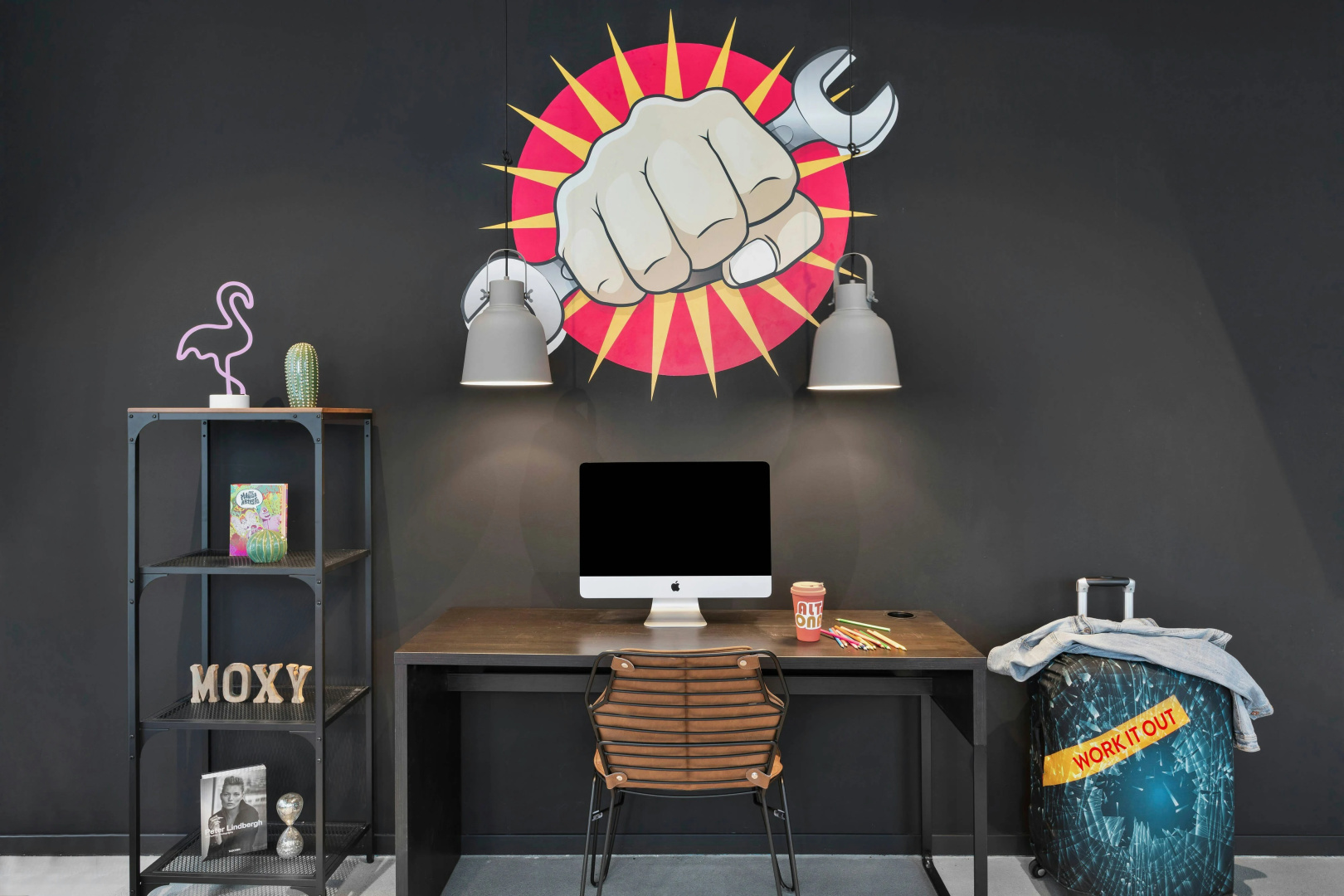 Photo - Moxy Hamburg Altona