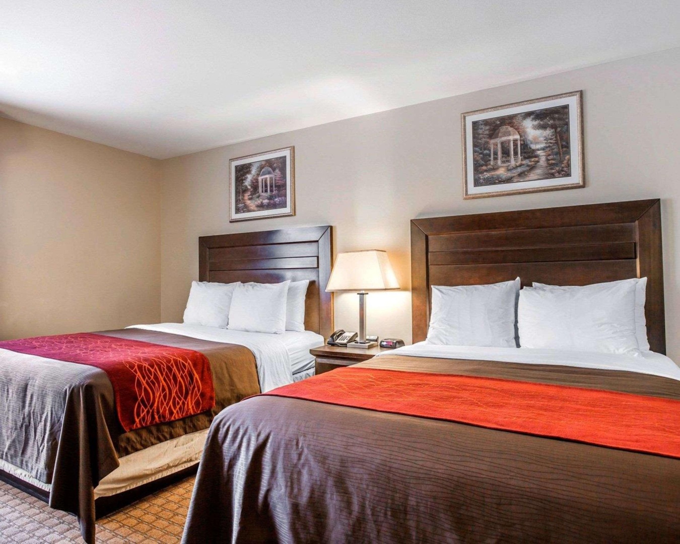 Foto - Comfort Inn Monterey Park - Los Angeles