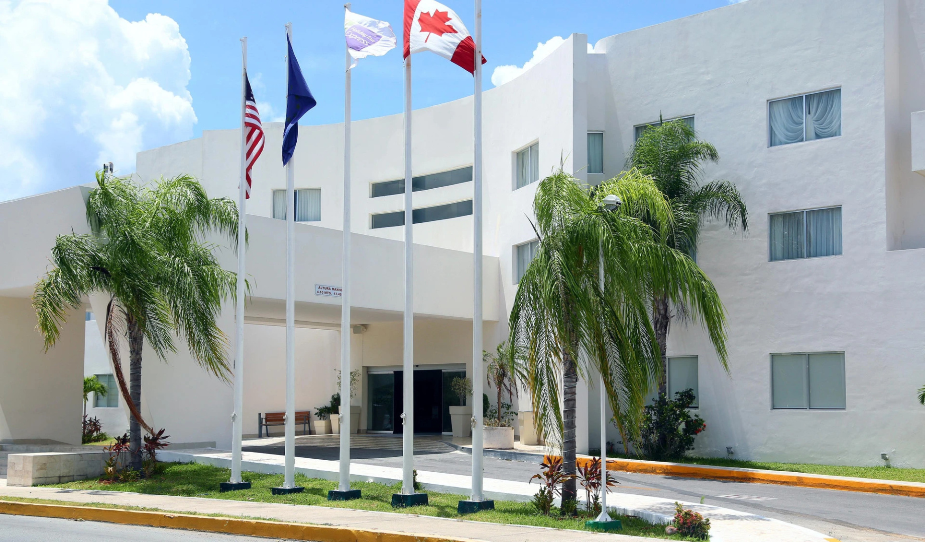 Foto - Courtyard by Marriott Hotel