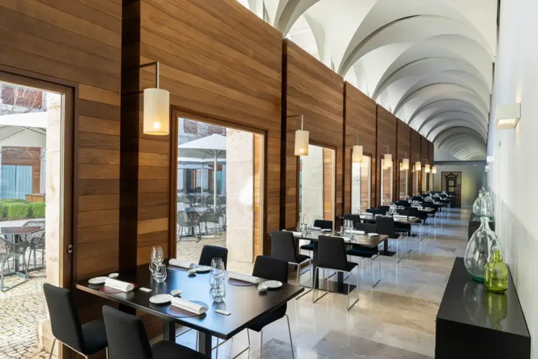 Foto - Parador de Alcalá de Henares